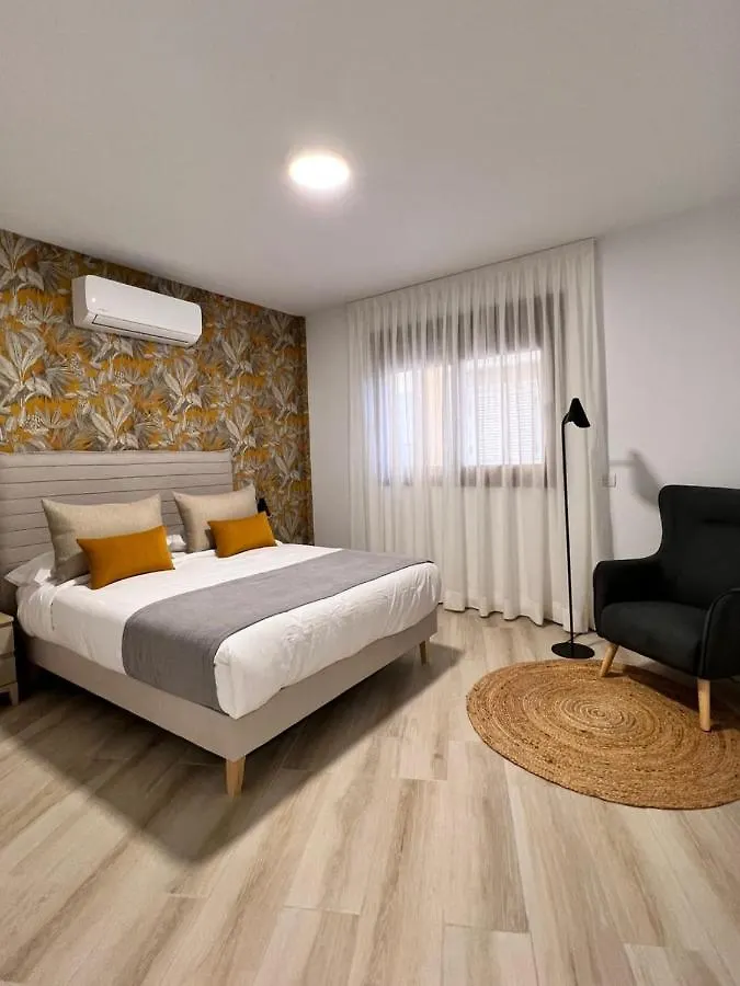 Apartamentos Dona Emilia Costa Adeje  Spain